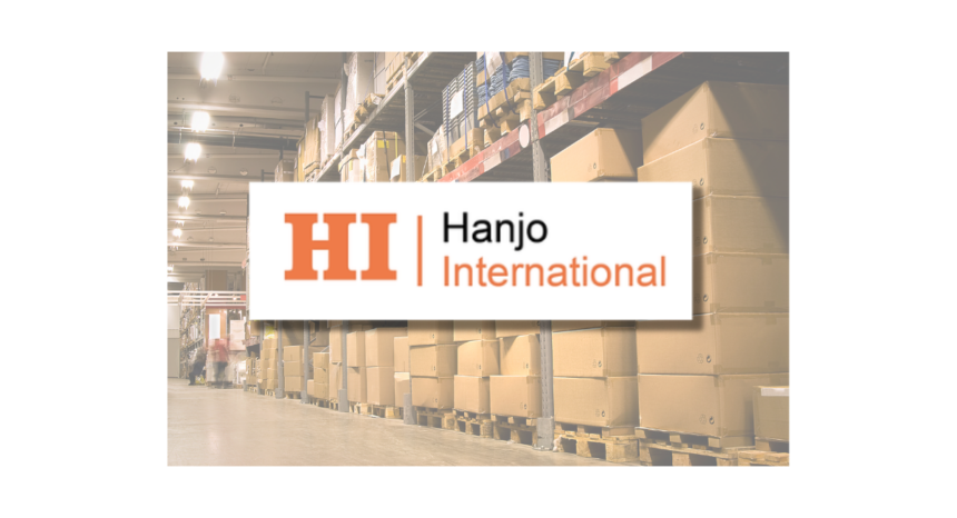 Hanjo Internationalの求人のトップページ