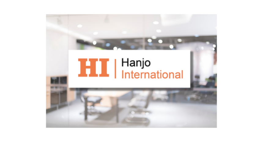 Hanjo Internationalの求人のトップページ